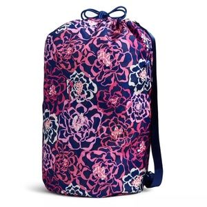 Vera Bradley Factory Exclusive Laundry Bag
